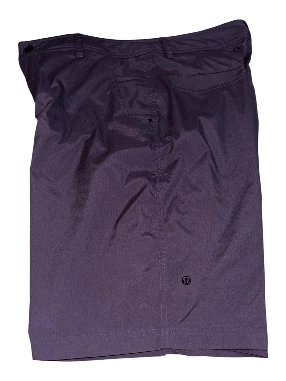 lululemon athletica Men's Plum Performance Shorts
